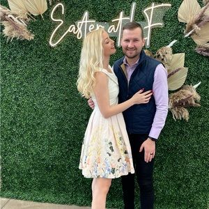 Ted Baker dress, size small